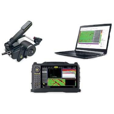 Sonatest RSflite UT Composite Inspection Solution